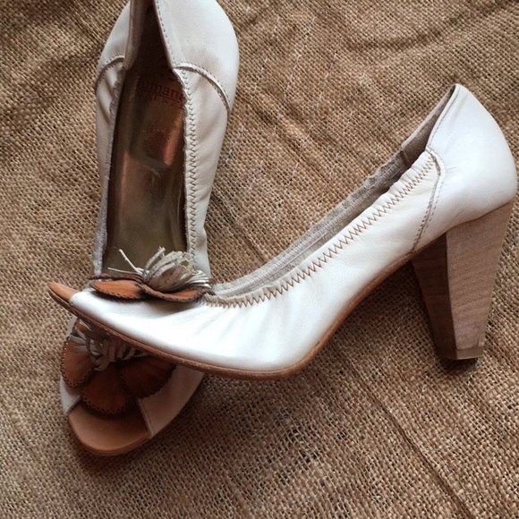 Romano High Heel Beautiful Shoe - Picture 3 of 5